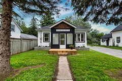 125 Queen Street W, Springwater, ON, exterior