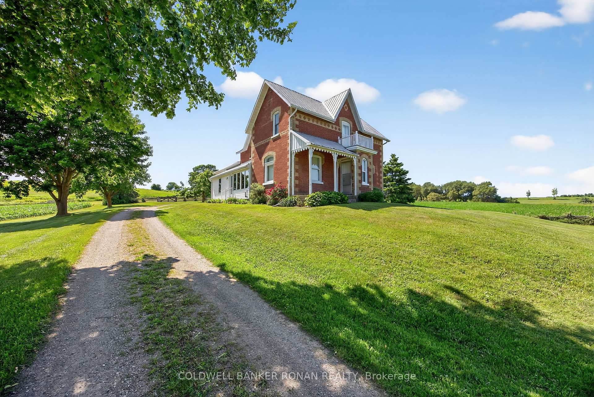 5376 County 15 Road, Adjala-Tosorontio, ON, exterior