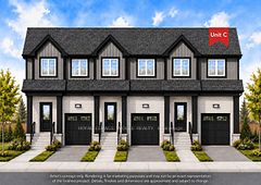 Unit C - 91 Roseview Avenue, Cambridge, ON, exterior