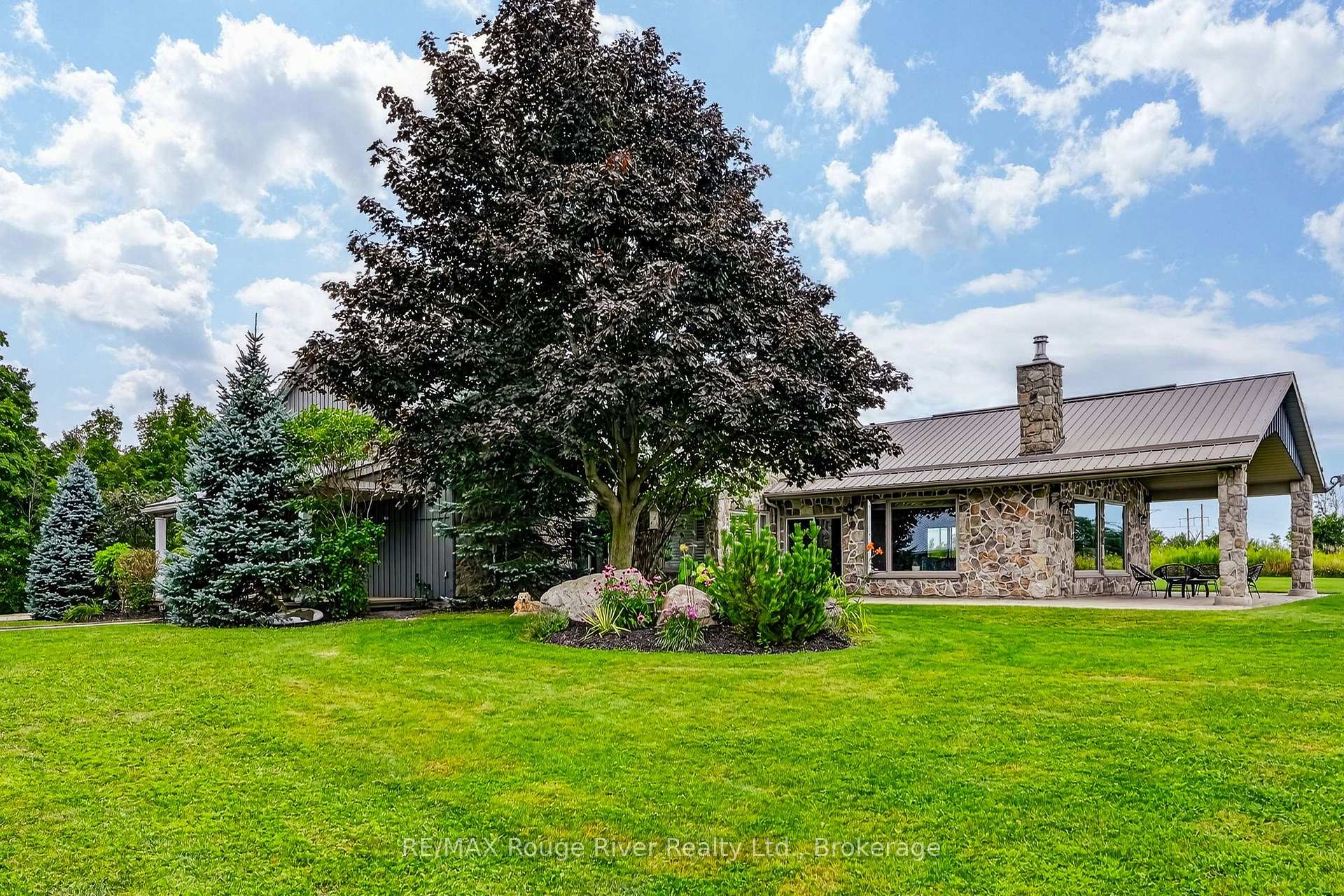 2449 Shelter Valley Road, Alnwick/Haldimand, ON, exterior