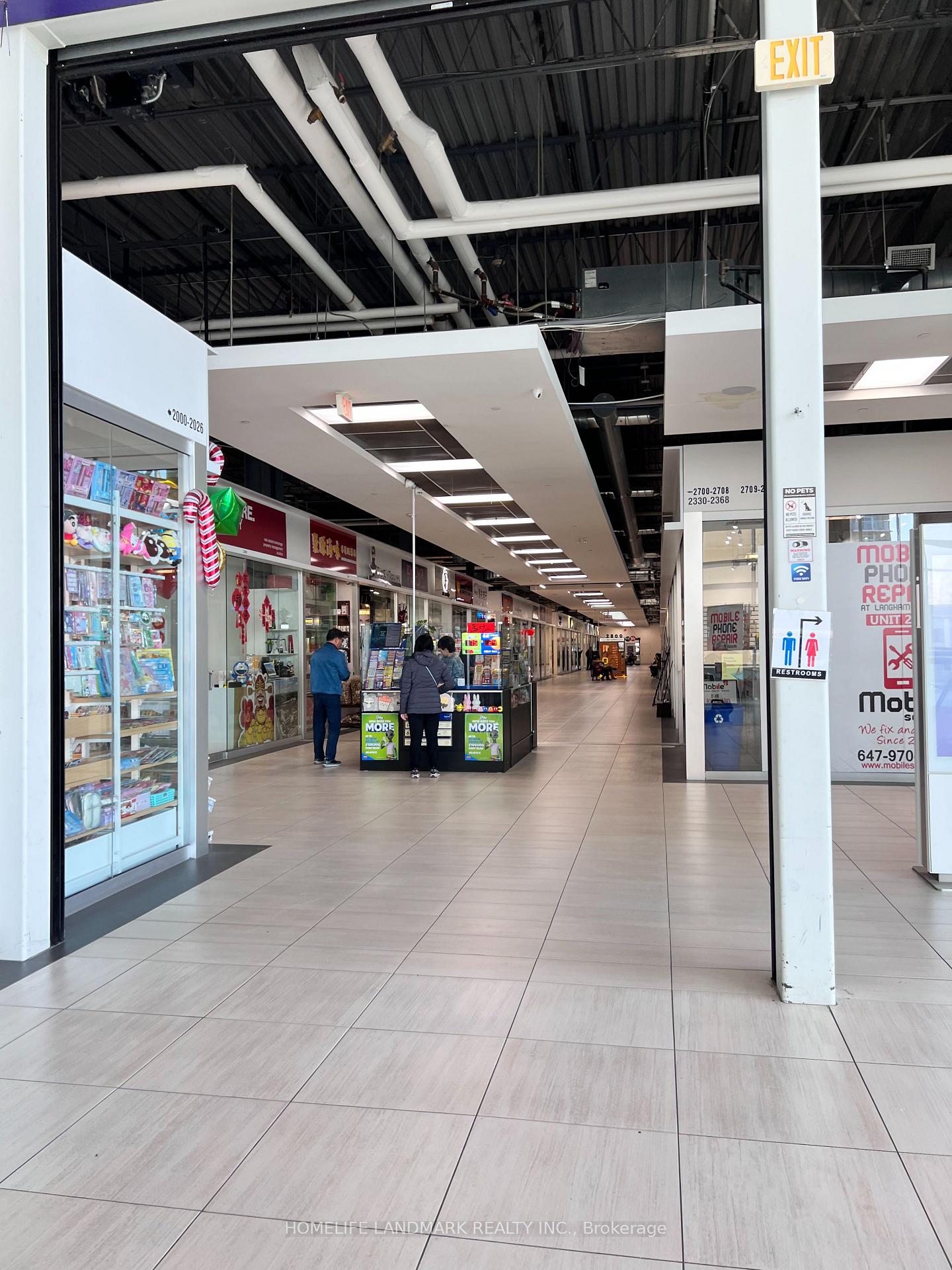 2156 - 8339 Kennedy Road, Markham, ON, exterior