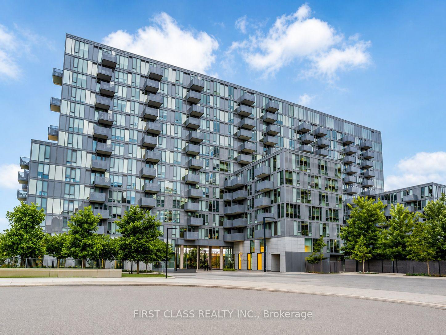 616 - 38 Monte Kwinter Court, Toronto C06, ON, exterior