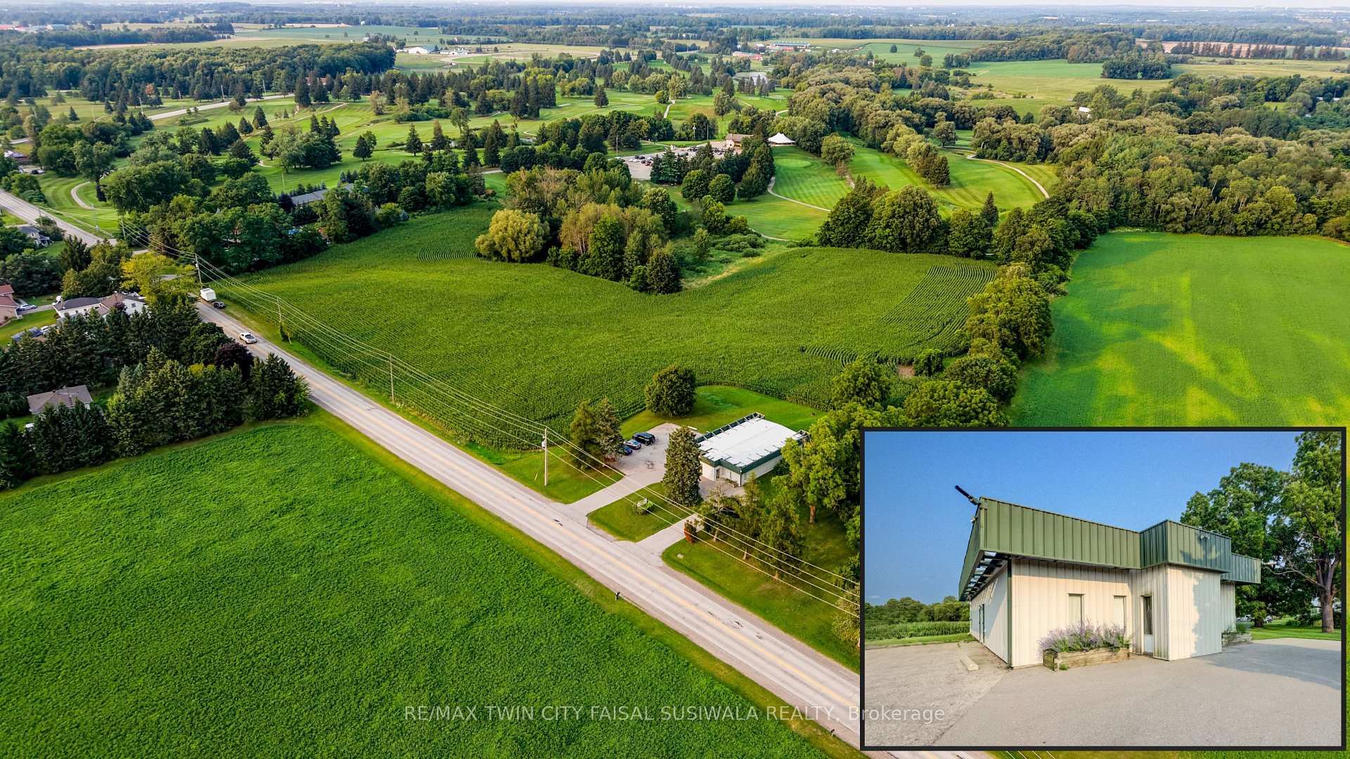 3510 Beaverdale Road, Cambridge, ON, exterior