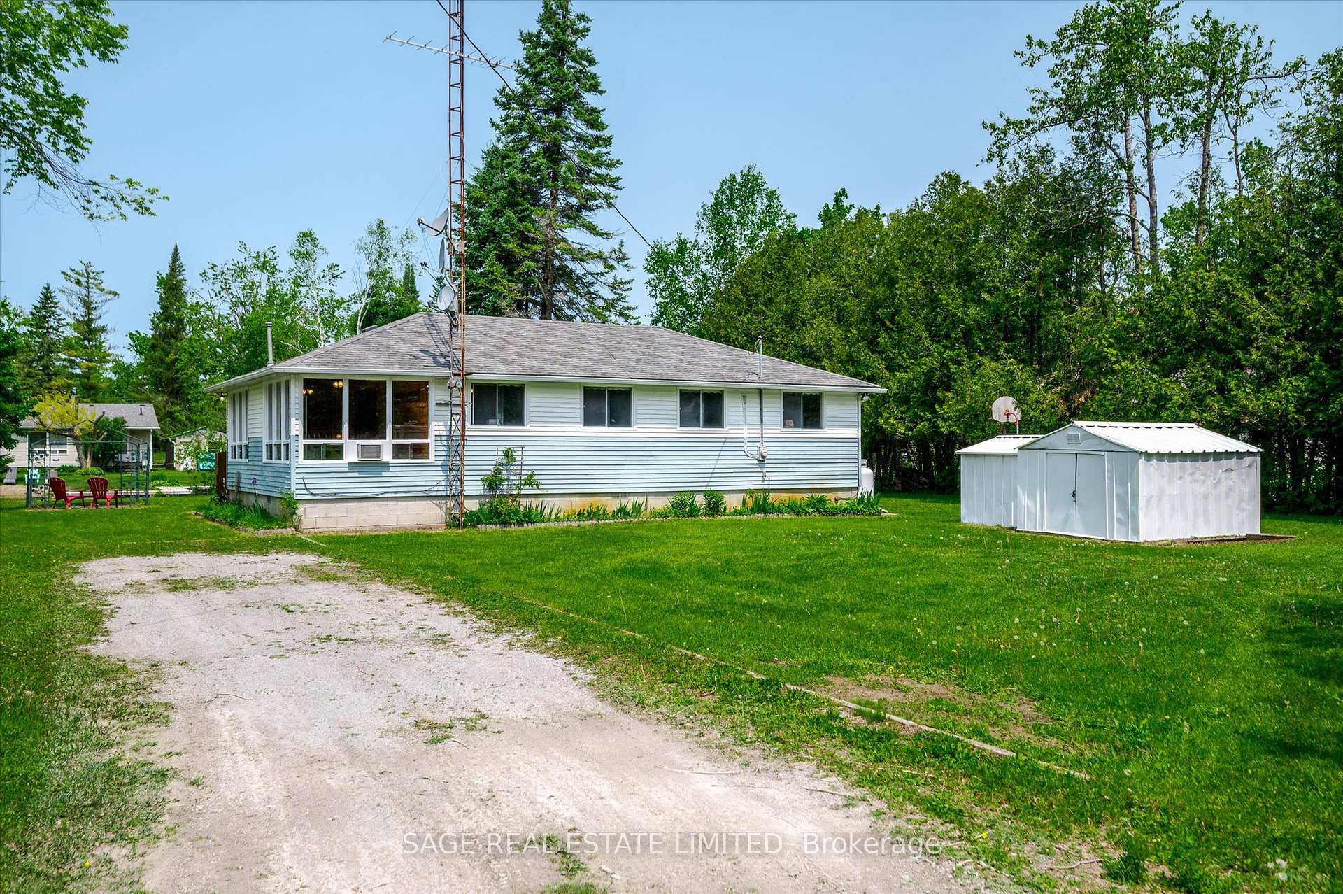 33 Fire Route 104 N/A, Trent Lakes, ON, exterior