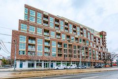 419 - 1787 St Clair Avenue W, Toronto W03, ON, exterior