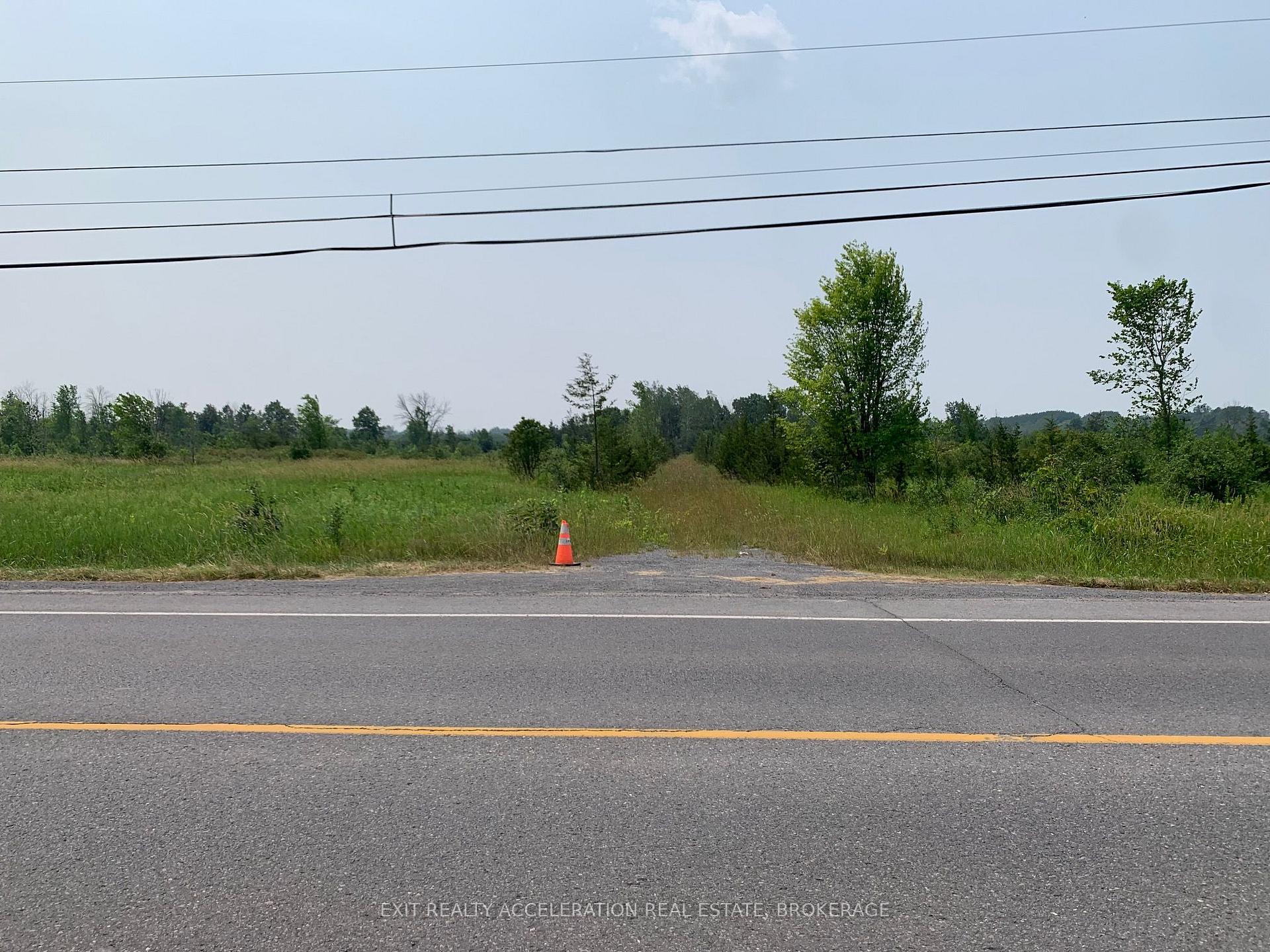 Lot A - PT 1 and 2 of 29R-11596 County Rd 8 N/A, Greater Napanee, ON, exterior