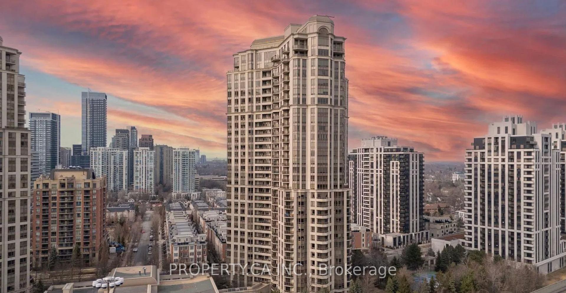 221 - 80 Harrison Garden Boulevard, Toronto C14, ON, exterior