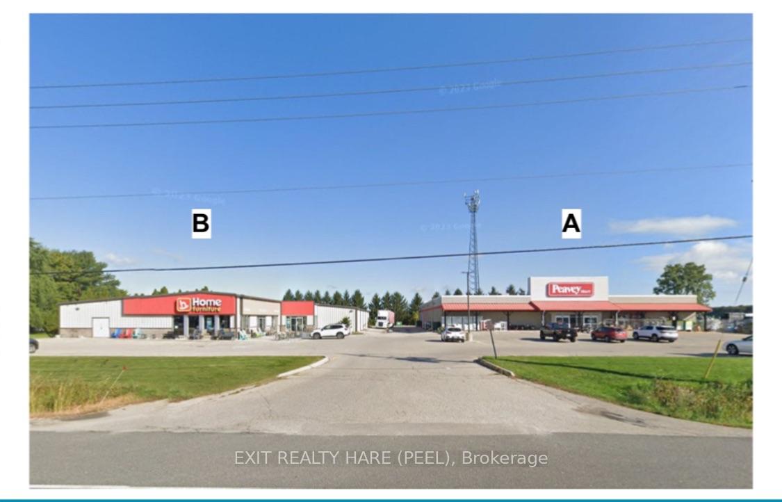 2954 Ontario Street, Perth East, ON, exterior