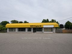 4659 Kingston Road, Toronto E10, ON, exterior