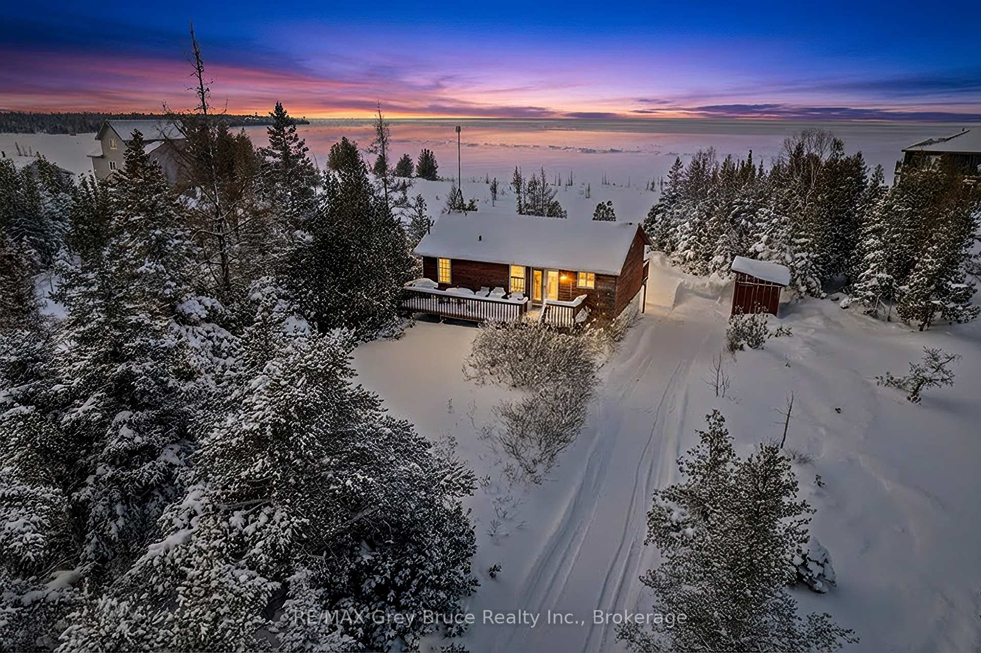 798 Dorcas Bay Road, Northern Bruce Peninsula, ON, exterior