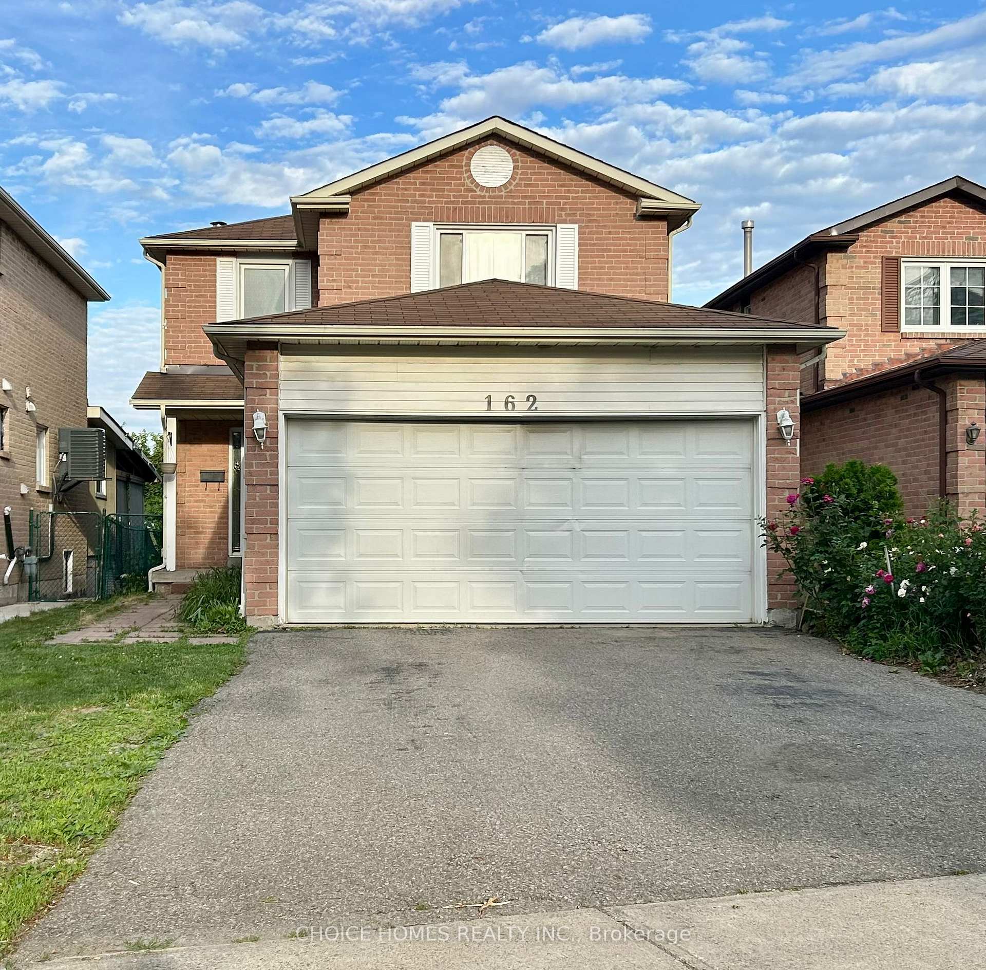 162 Clansman Trail, Mississauga, ON, exterior