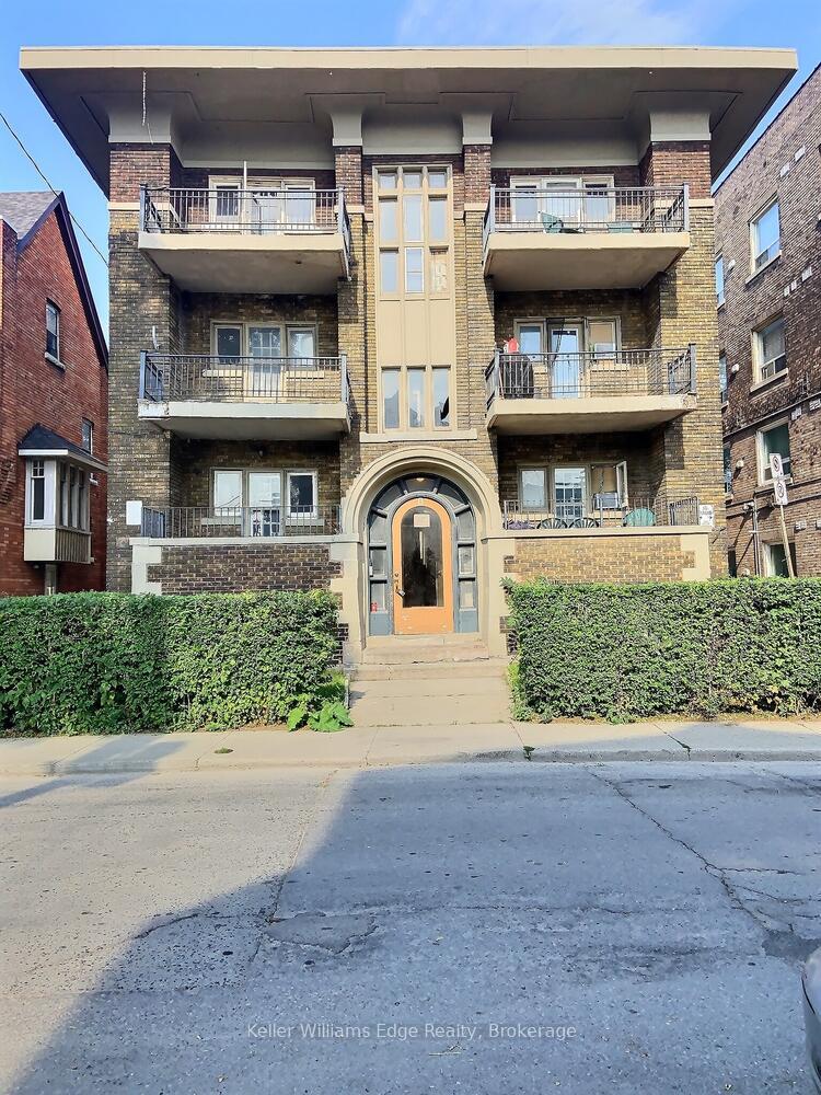 7 - 8 Tisdale Street S, Hamilton, ON, exterior