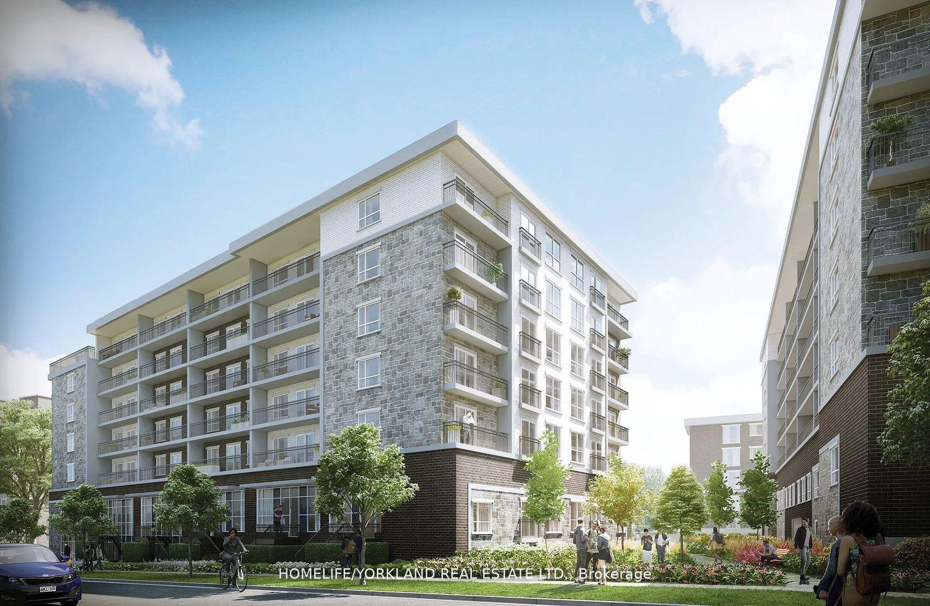 G612 - 275 Larch Street, Waterloo, ON, exterior