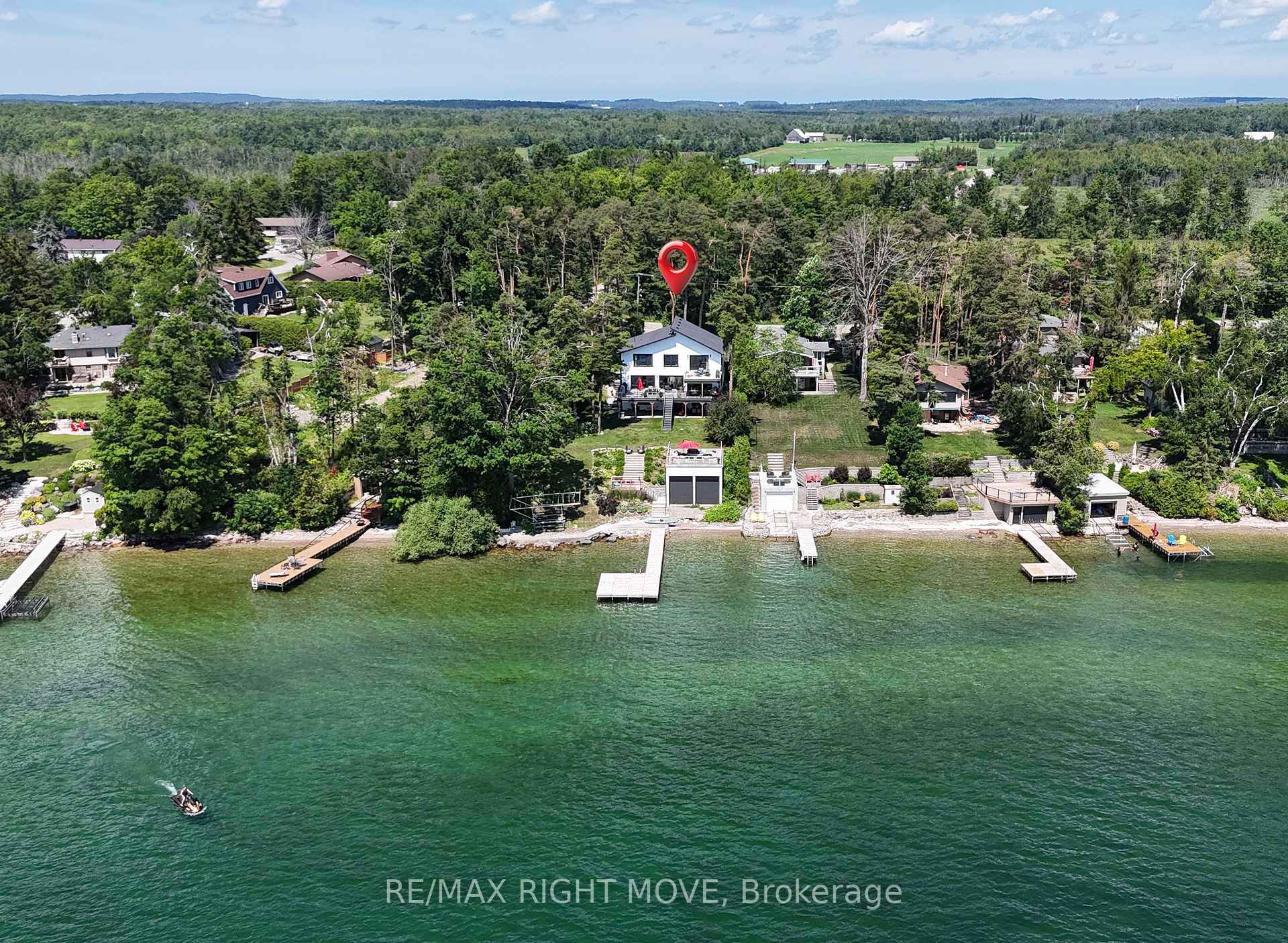 1189 Woodland Drive, Oro-Medonte, ON, exterior