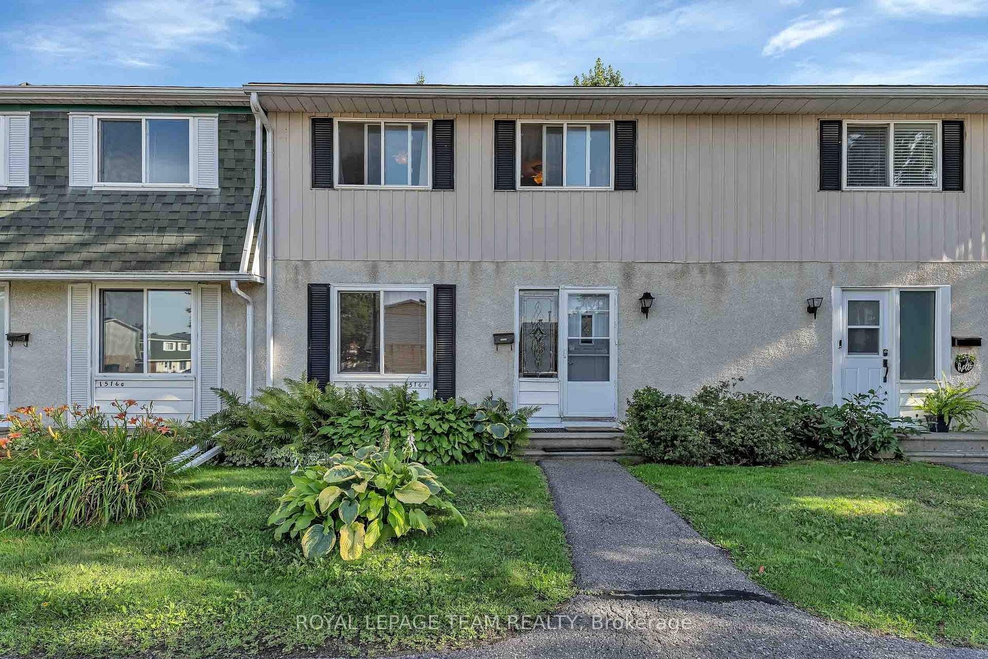 F - 1516 Beaverpond Drive, Cyrville - Carson Grove - Pineview, ON, exterior