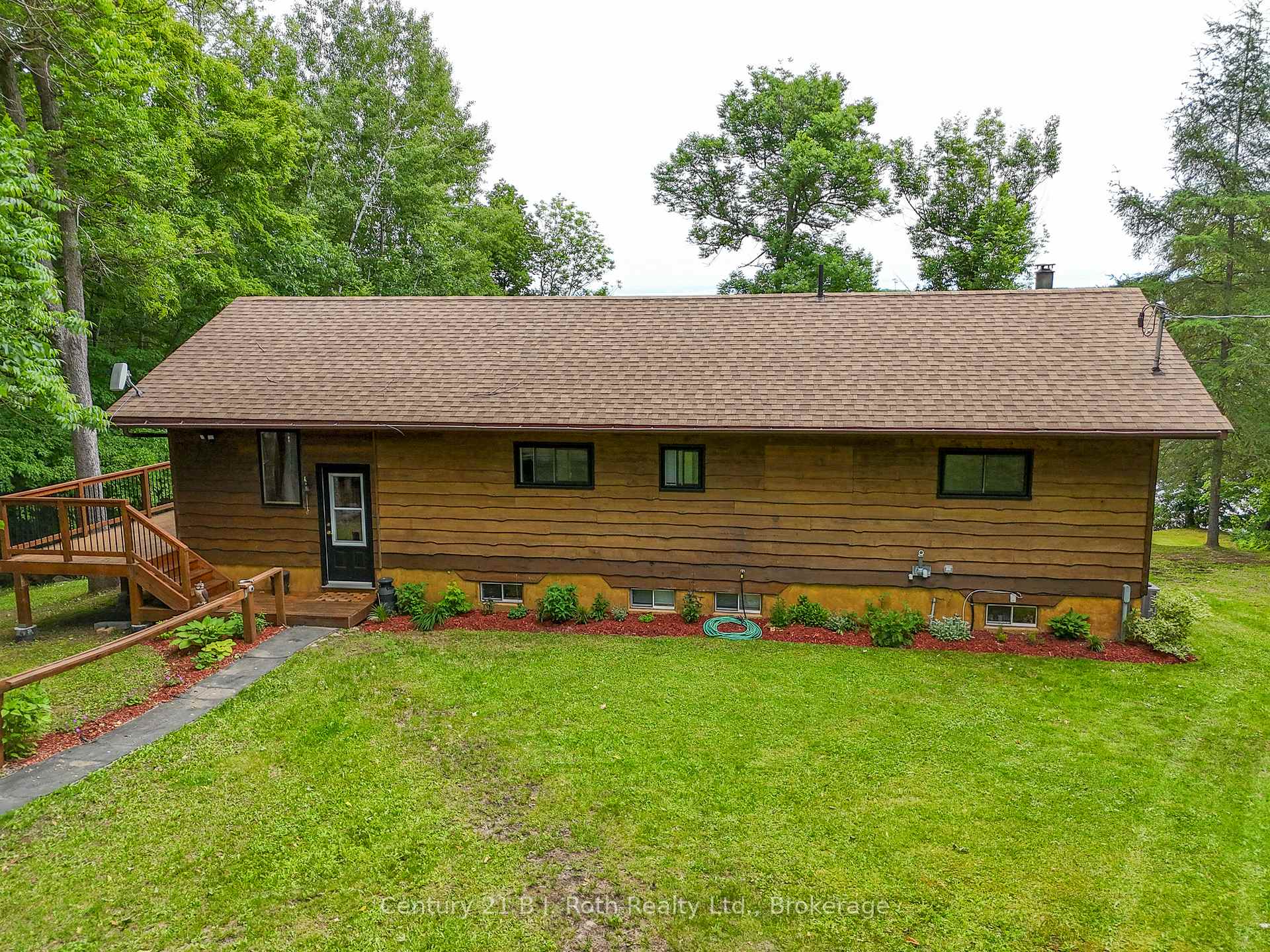 169 ODD'S Drive, Parry Sound Remote Area, ON, exterior