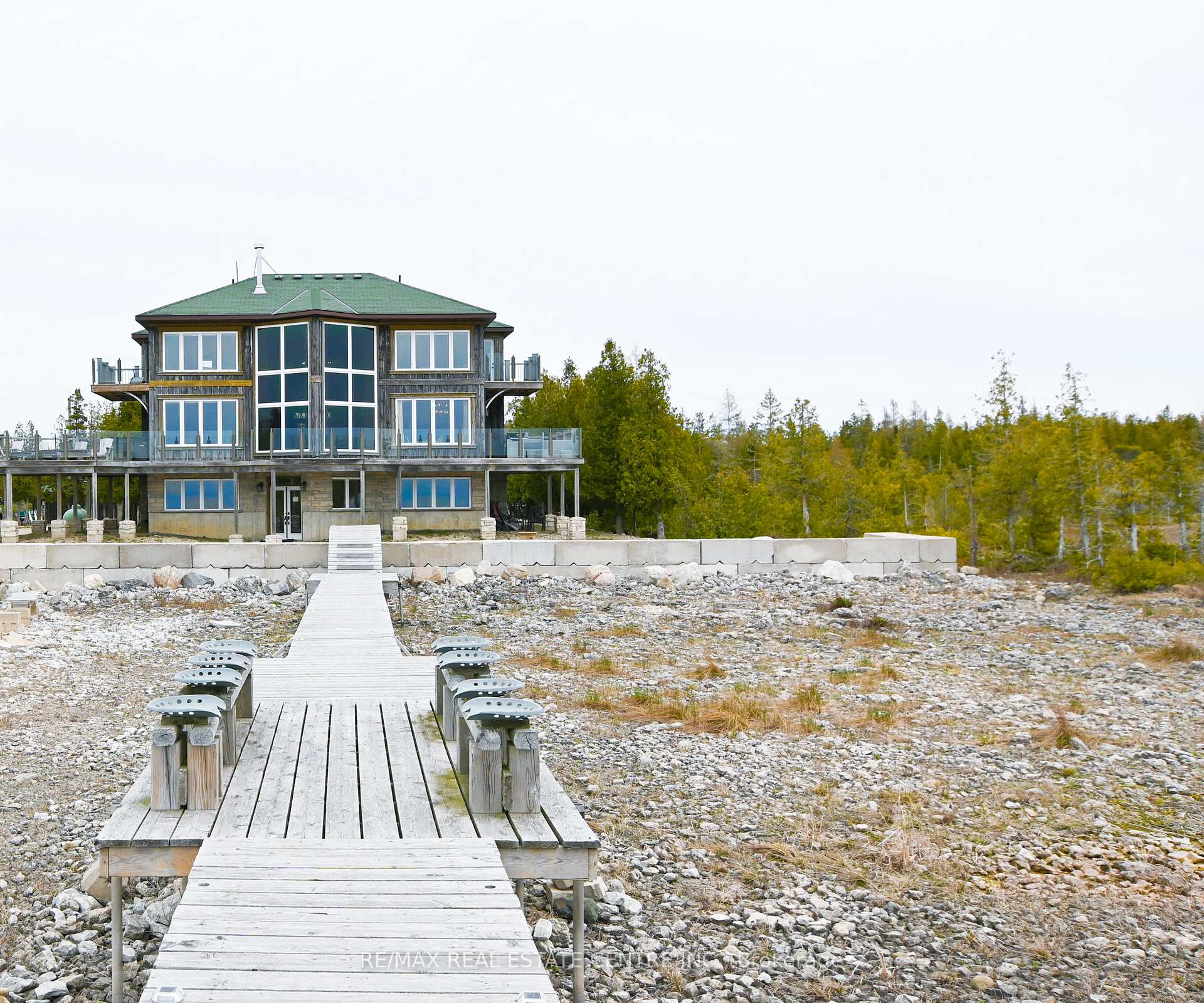 796 Dorcas Bay Road, Northern Bruce Peninsula, ON, exterior