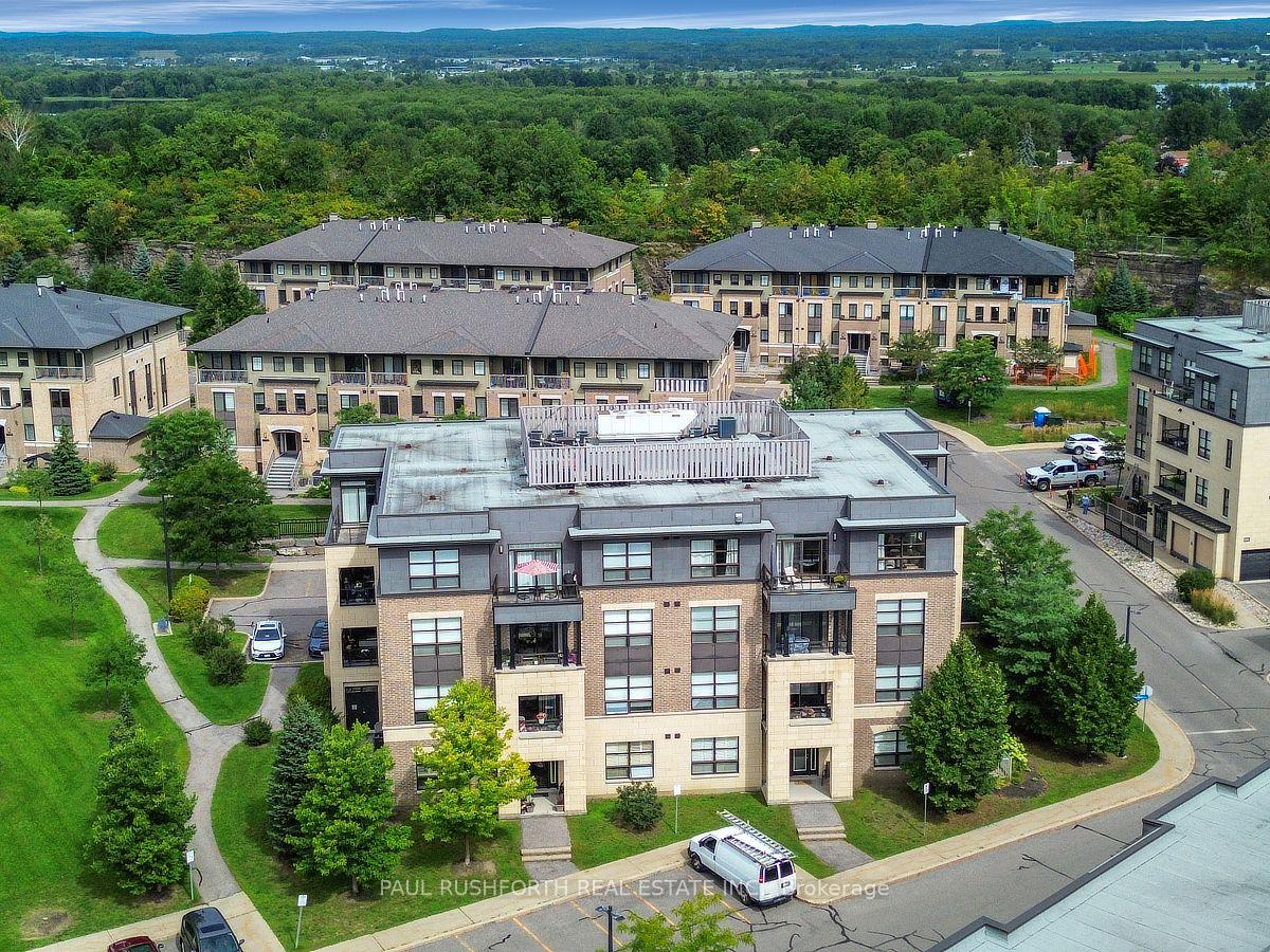 203 - 215 Titanium Private, Orleans - Convent Glen and Area, ON, exterior
