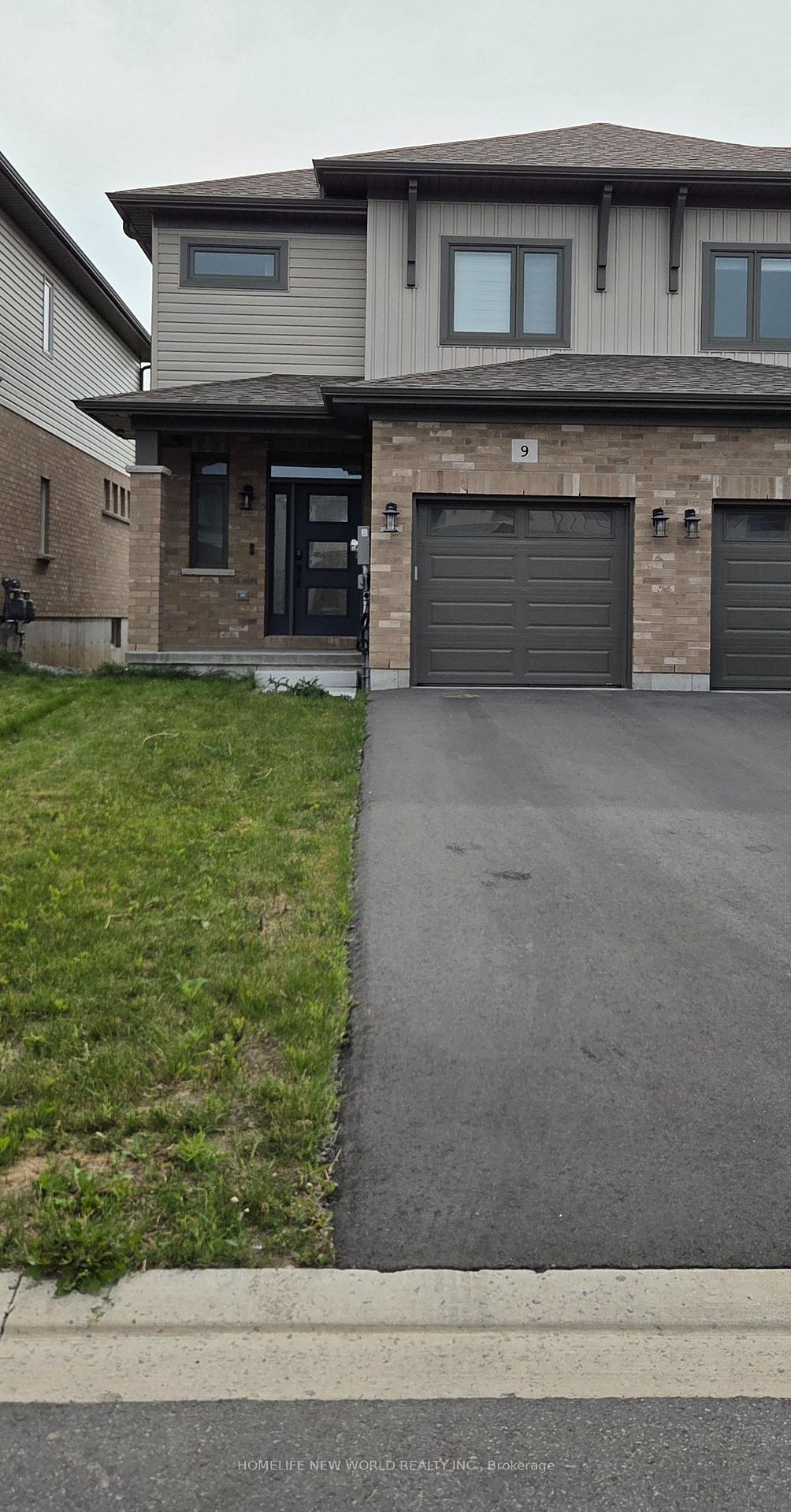 9 Otonabee Street, Belleville, ON, exterior