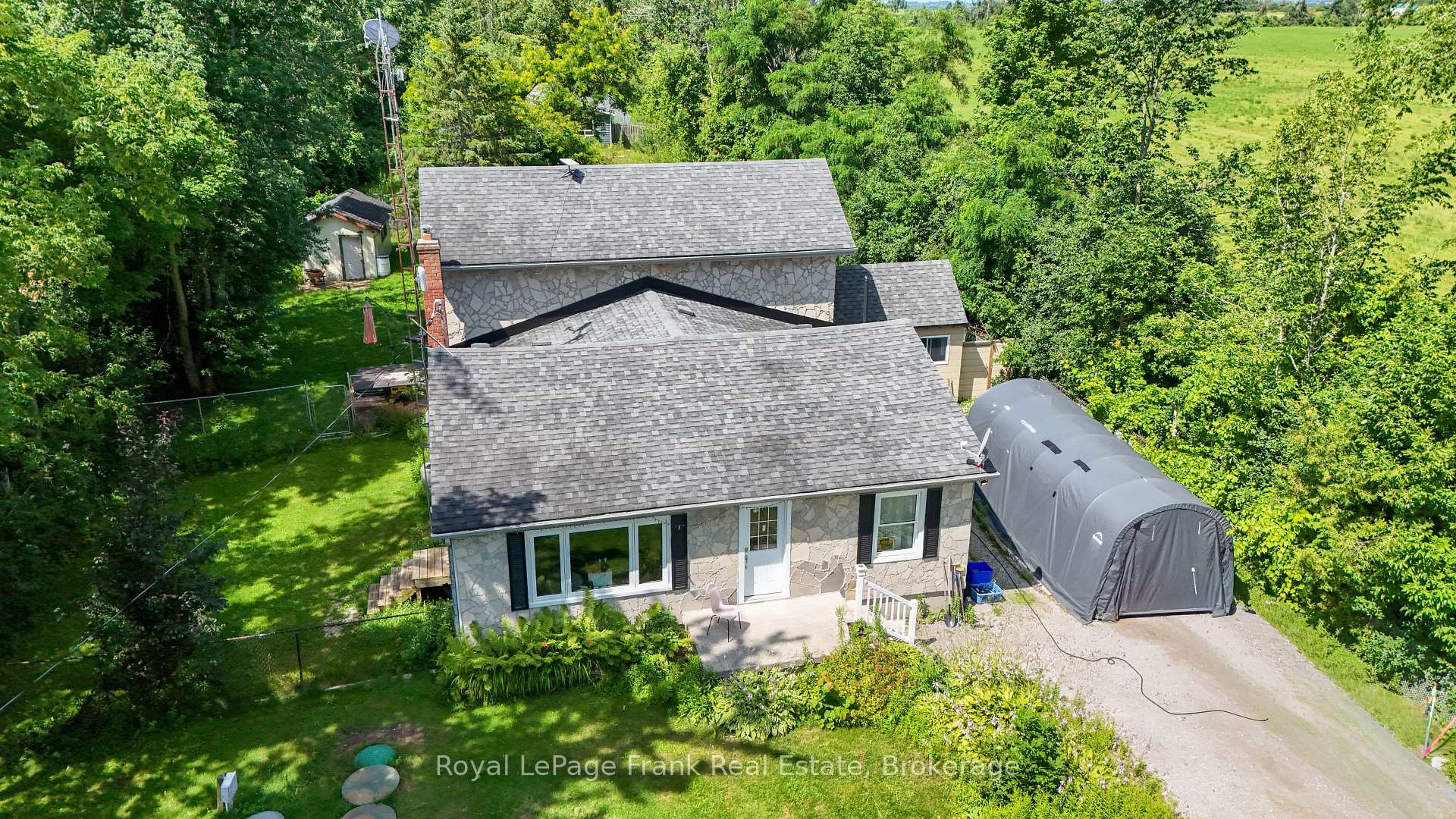 2477 Pigeon Lake Road, Kawartha Lakes, ON, exterior