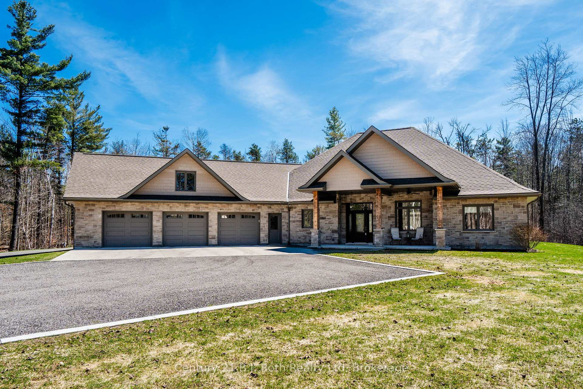 291 Concession Road 8 N/A E, Tiny, ON, exterior