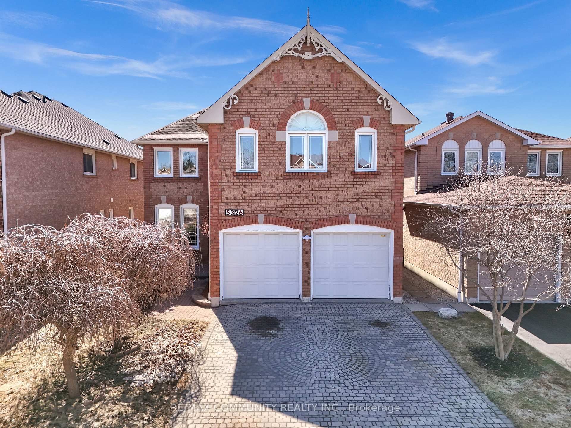 5326 Segriff Drive, Mississauga, ON, exterior