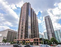 2611 - 33 Sheppard Avenue E, Toronto C14, ON, exterior