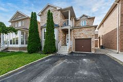 77 Schooner Drive, Brampton, ON, exterior