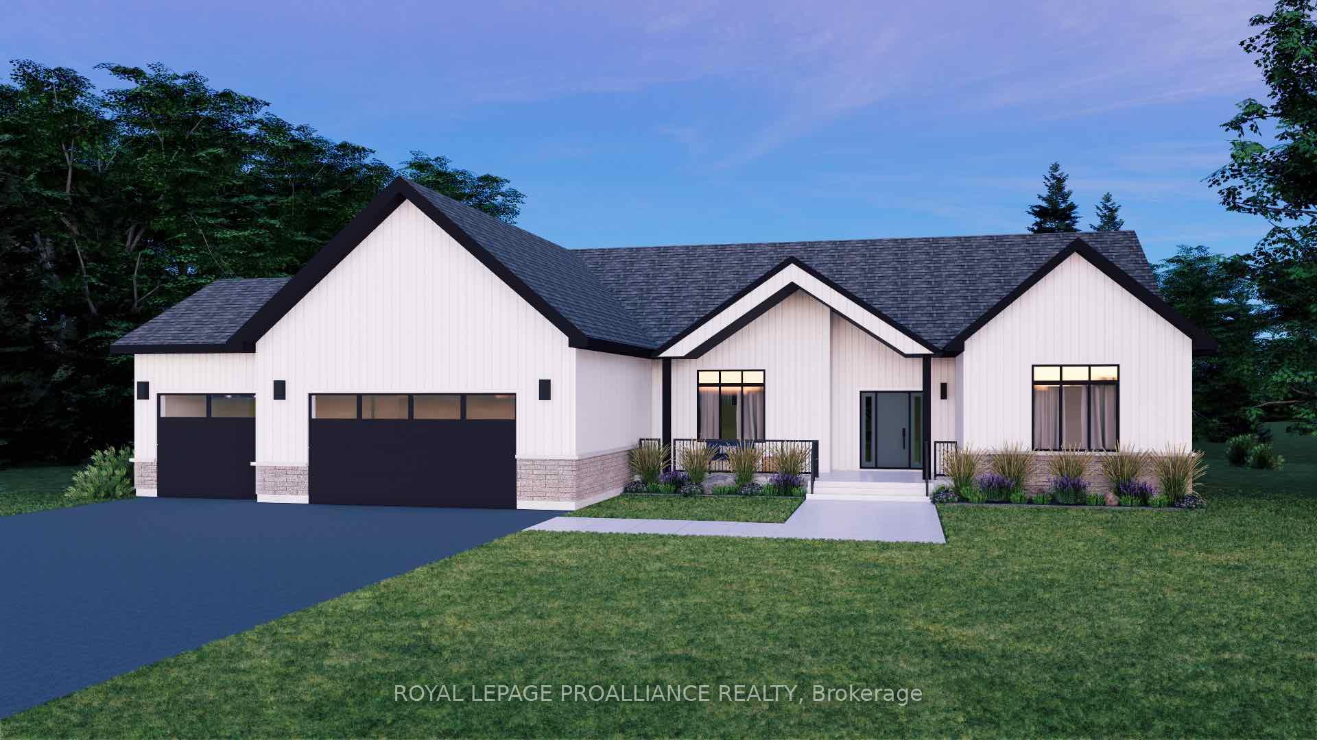 Lot 17 Ridgeline Drive, Alnwick/Haldimand, ON, exterior