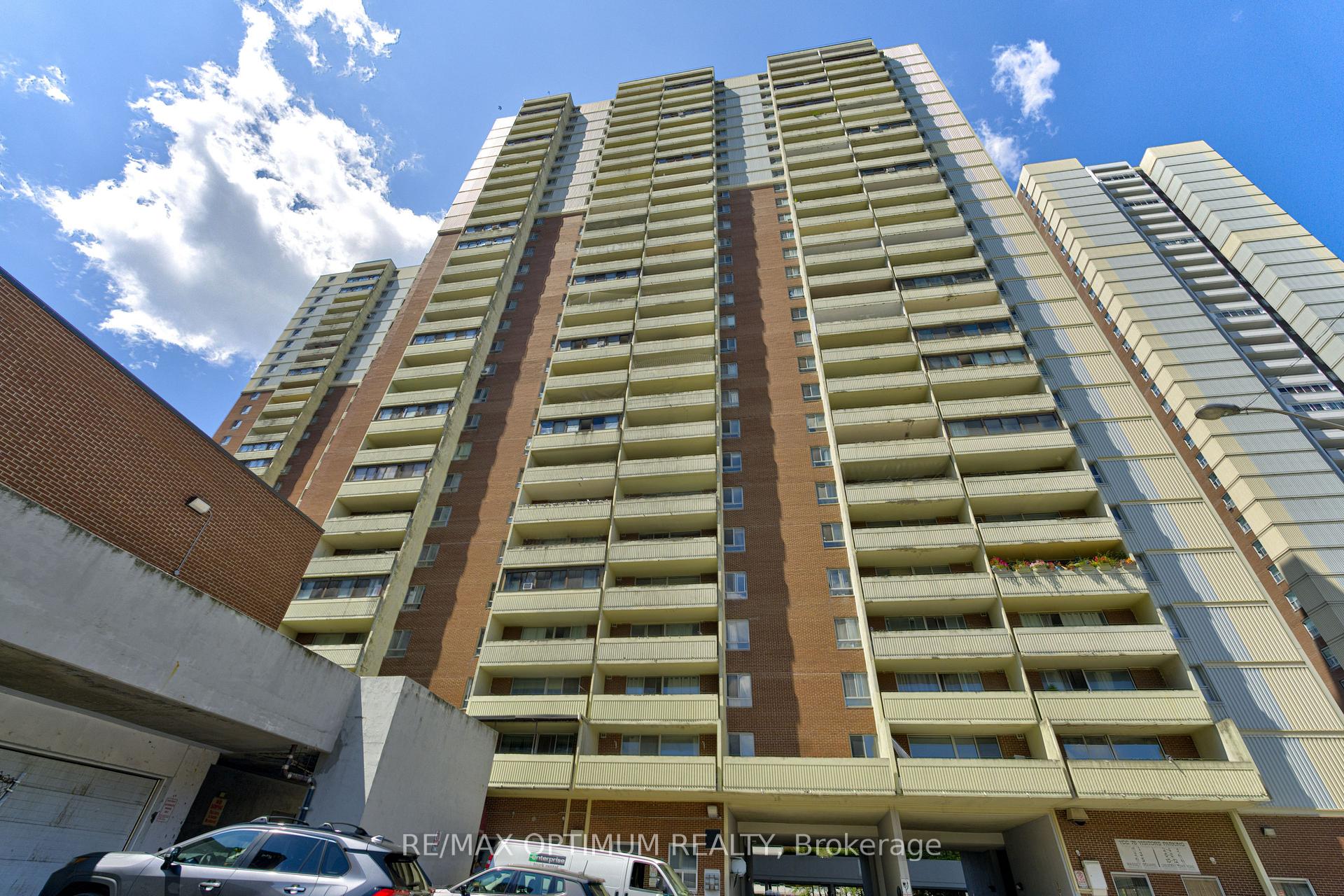 2110 - 5 Massey Square, Toronto E03, ON, exterior