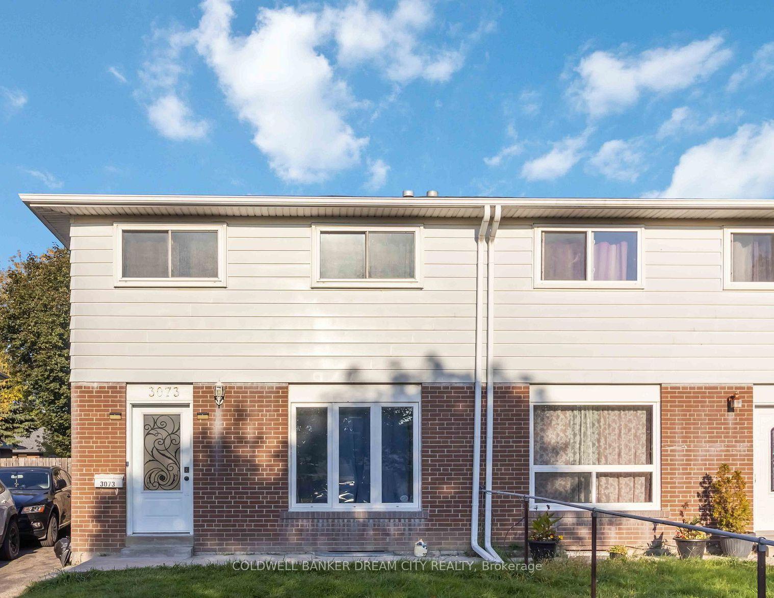 UPPER - 3073 Ireson Court, Mississauga, ON, exterior