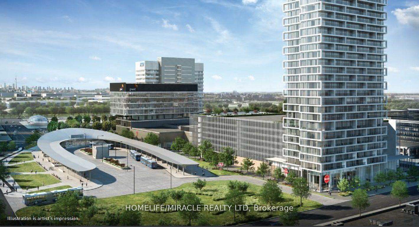 2002 - 5 Buttermill Avenue, Vaughan, ON, exterior