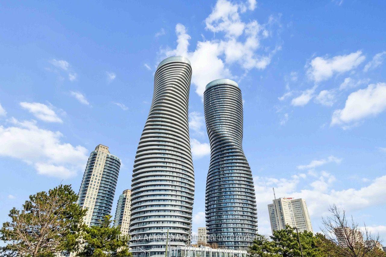 203 - 60 Absolute Avenue, Mississauga, ON, exterior