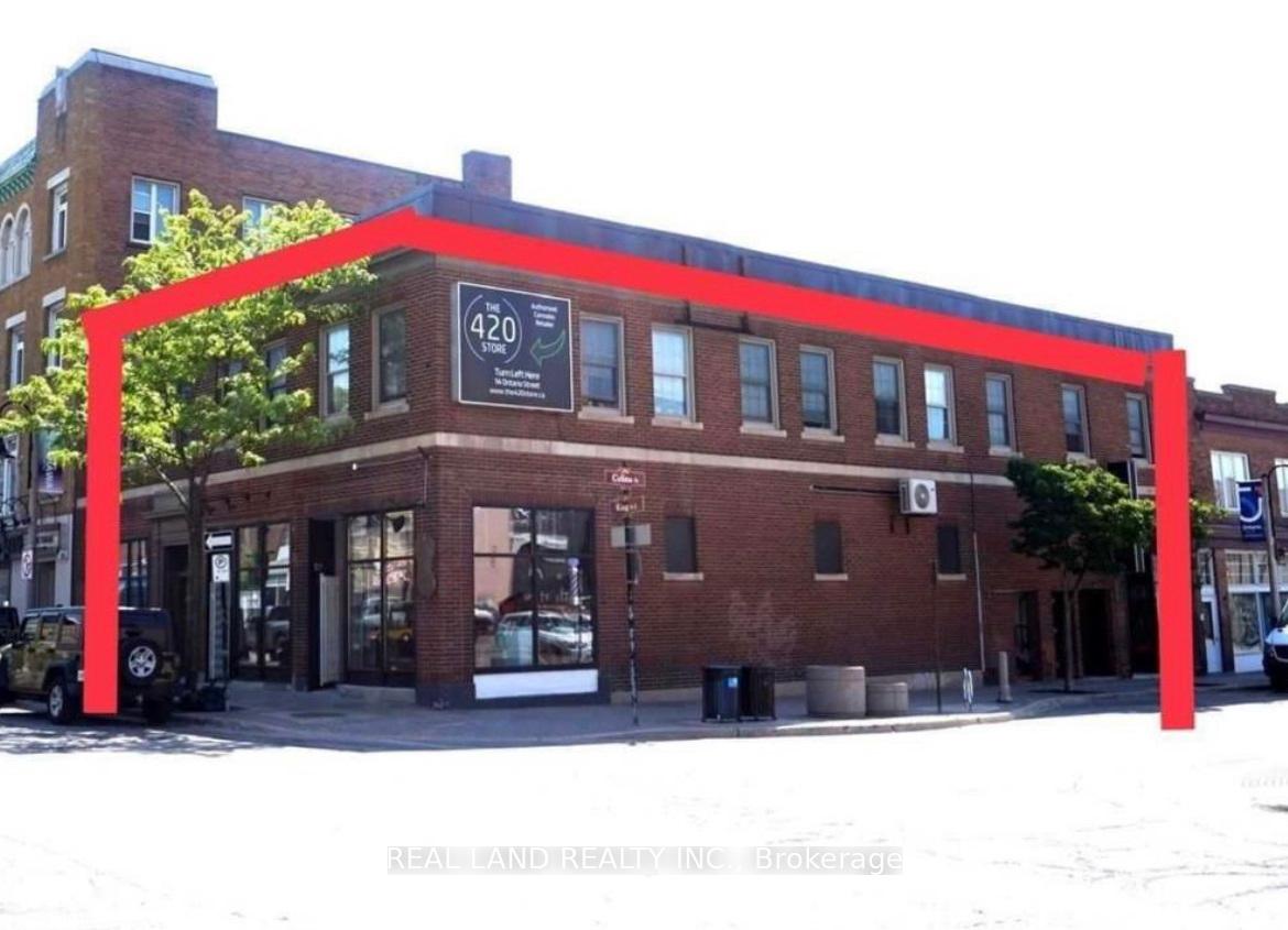 Unit 3 - 31 King Street E, Oshawa, ON, exterior