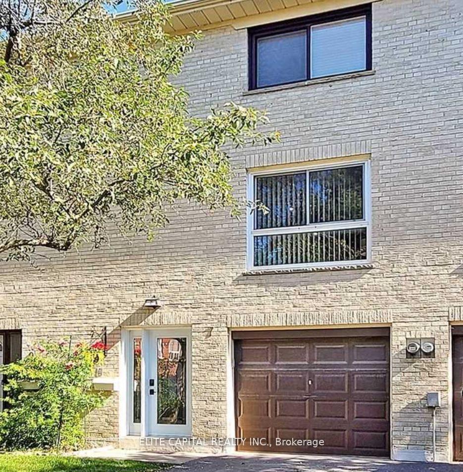 7 Ursa Star Way, Toronto C15, ON, exterior