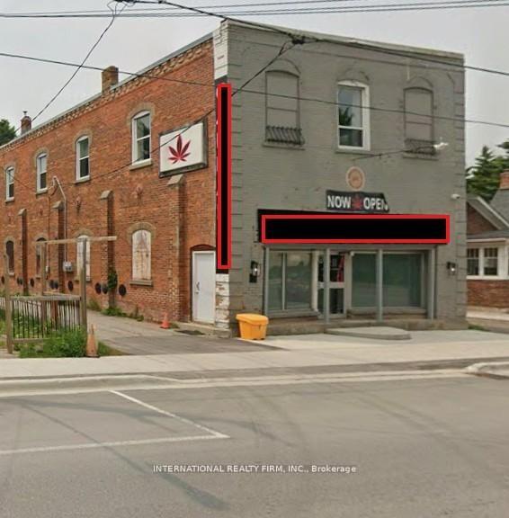 Second Floor - 92 Trafalgar Road, Erin, ON, exterior