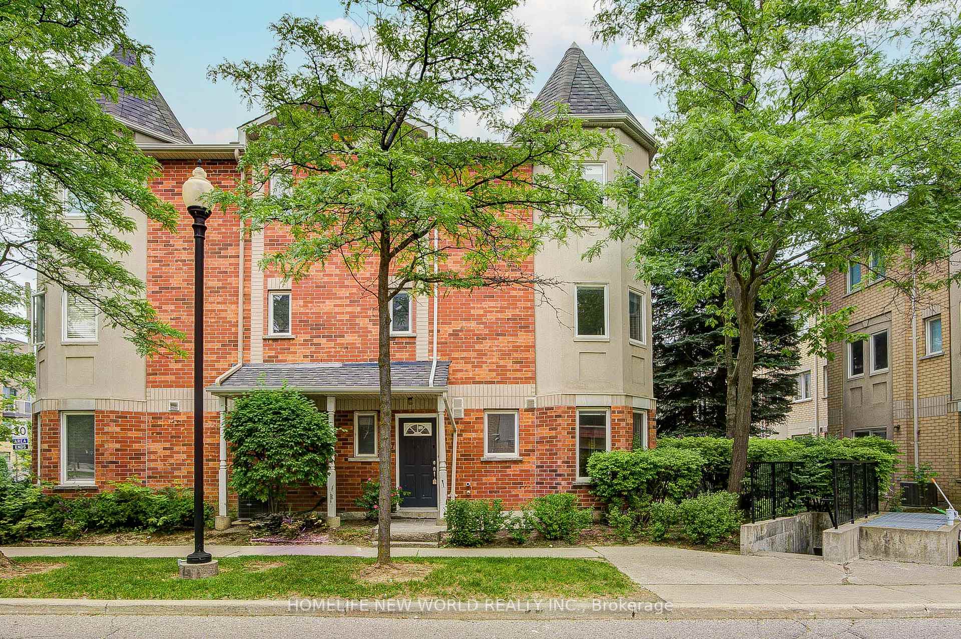 1001 - 28 Rosebank Drive, Toronto E11, ON, exterior