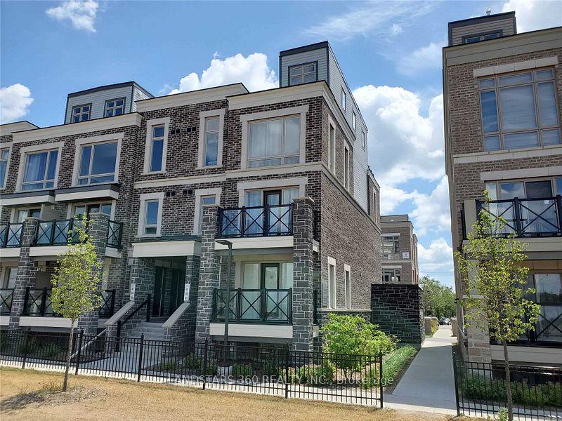 302 - 20 Dunsheath Way, Markham, ON, exterior