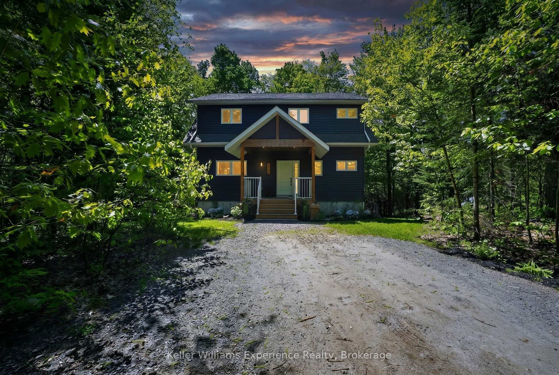 1077 Holiday Park Drive, Bracebridge, ON, exterior