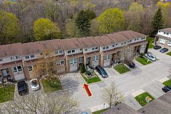 67 Willows Lane, Ajax, ON, exterior