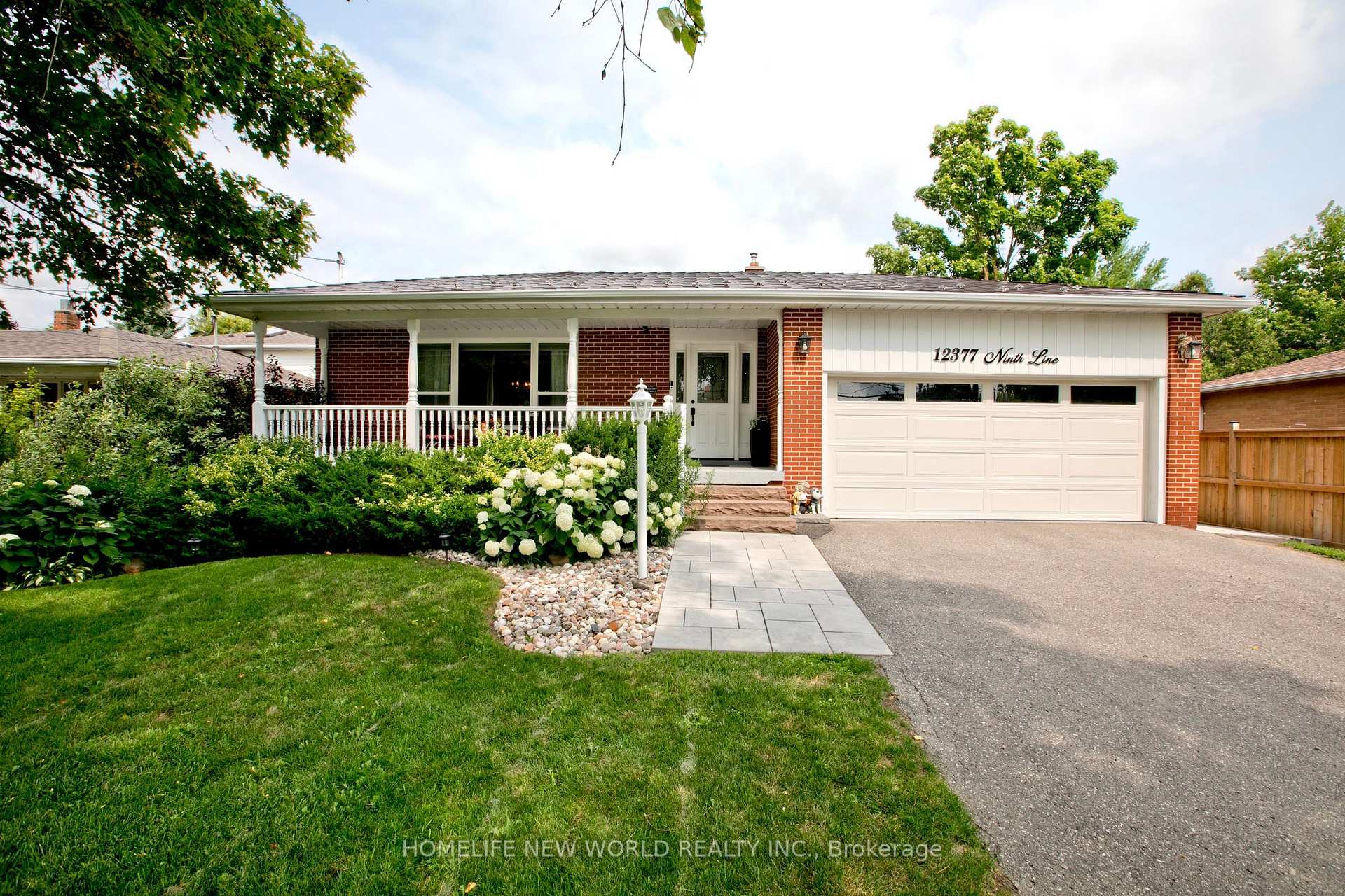 12377 Ninth Line, Whitchurch-Stouffville, ON, exterior
