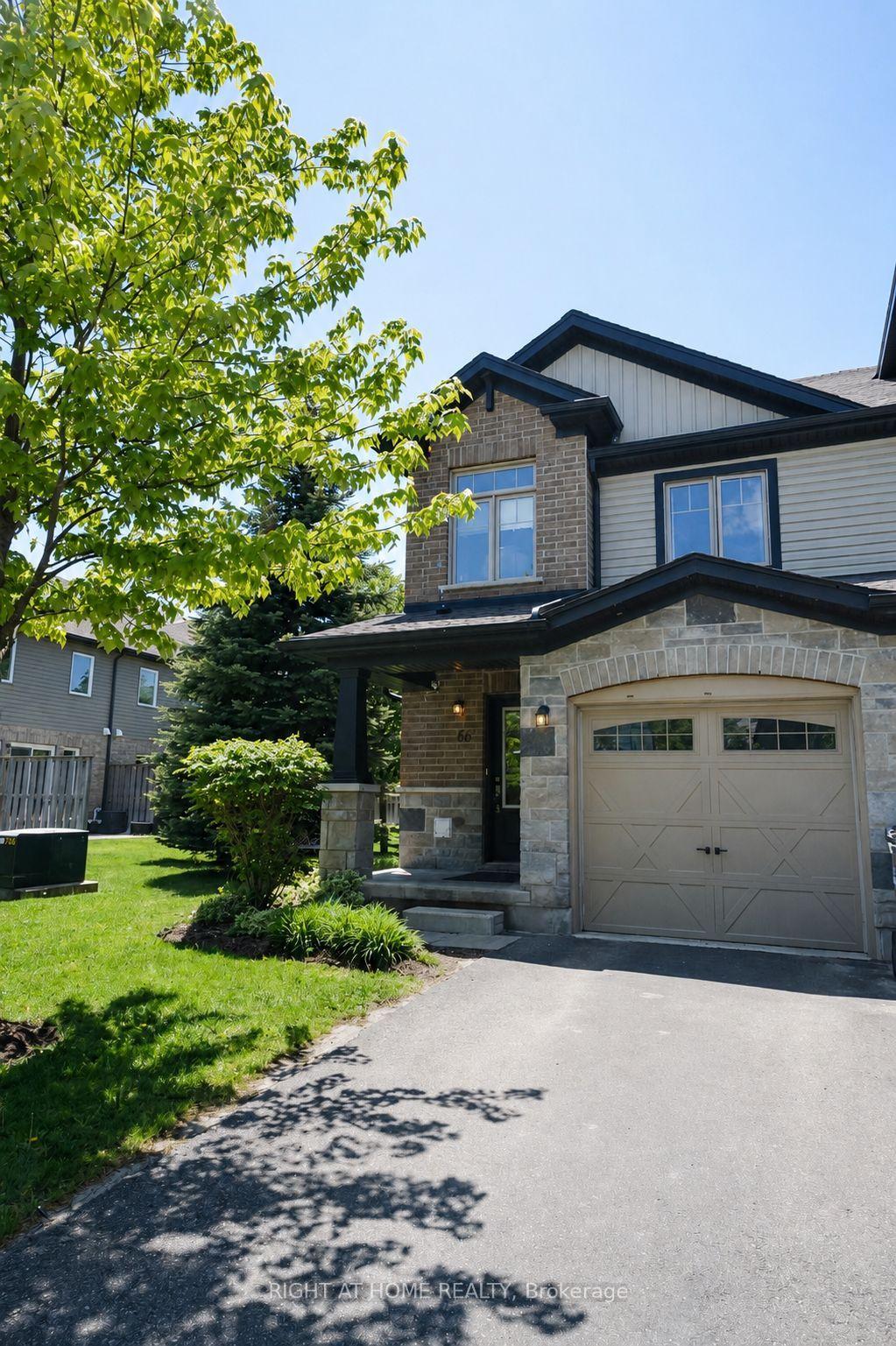 66 Arlington Crescent, Guelph, ON, exterior