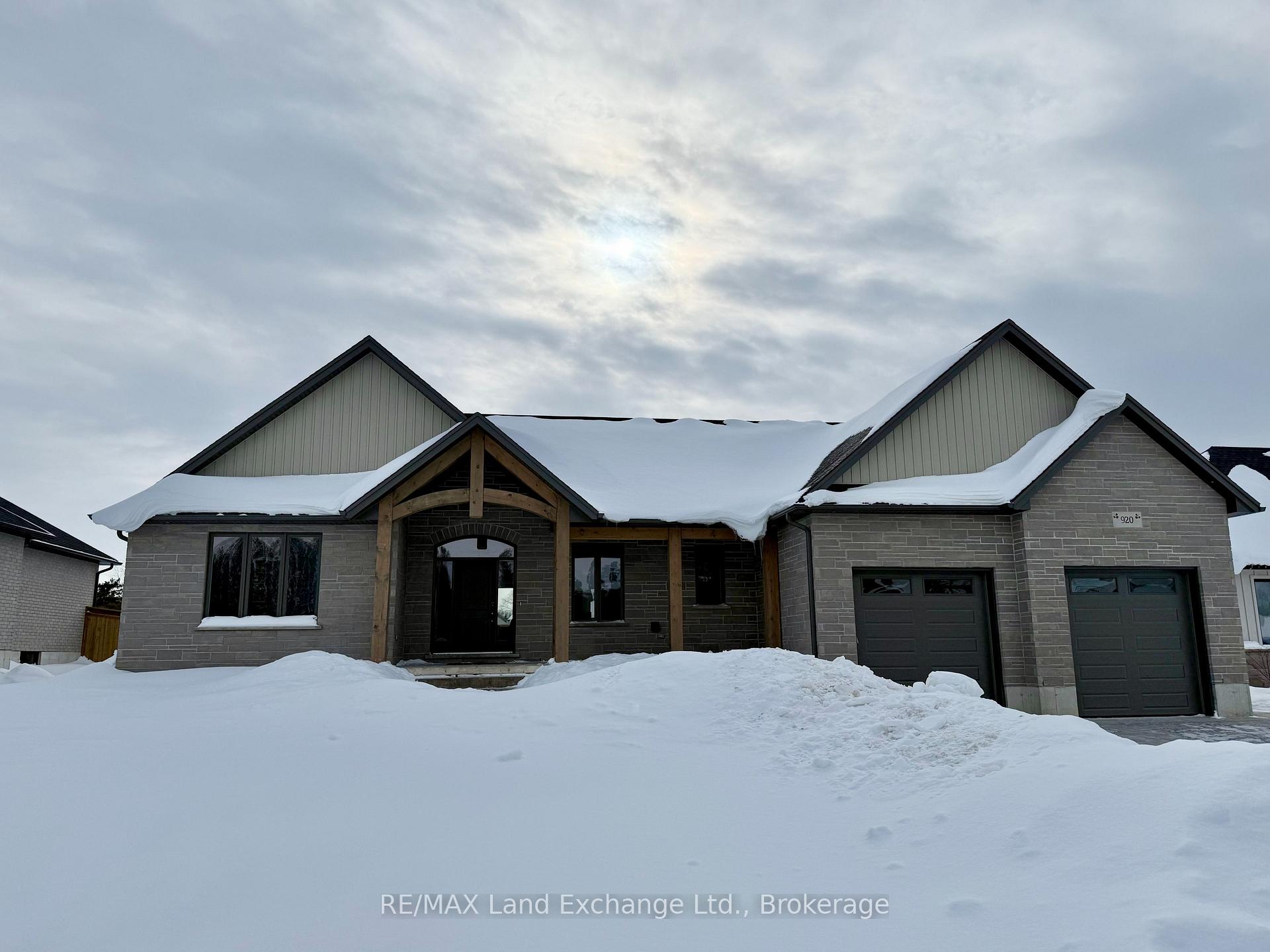 920 Bogdanovic Way, Huron-Kinloss, ON, exterior
