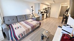 515 - 10 Wilby Crescent, Toronto W04, ON, exterior