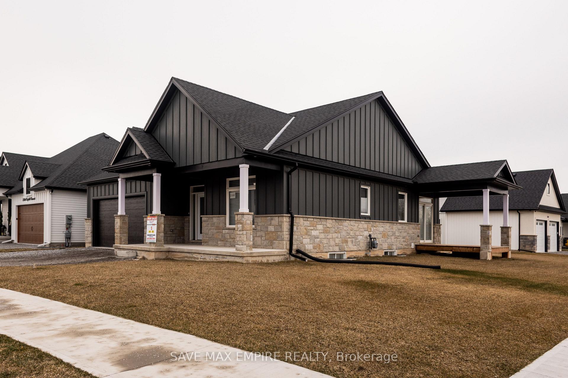 3580 Canfield Crescent, Fort Erie, ON, exterior
