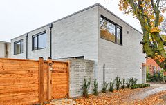 Laneway - 1404 Dufferin Street, Toronto W02, ON, exterior