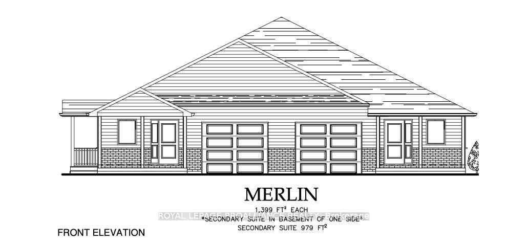 52 Mackenzie John Crescent, Brighton, ON, exterior