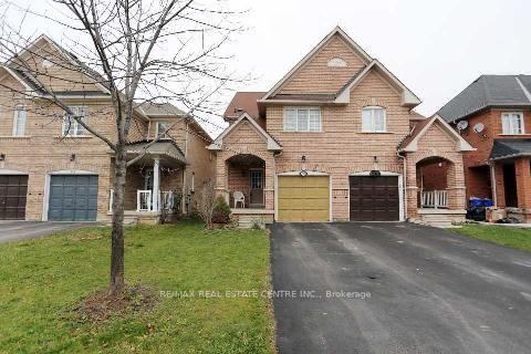 Basement - 140 Cadillac Crescent, Brampton, ON, exterior
