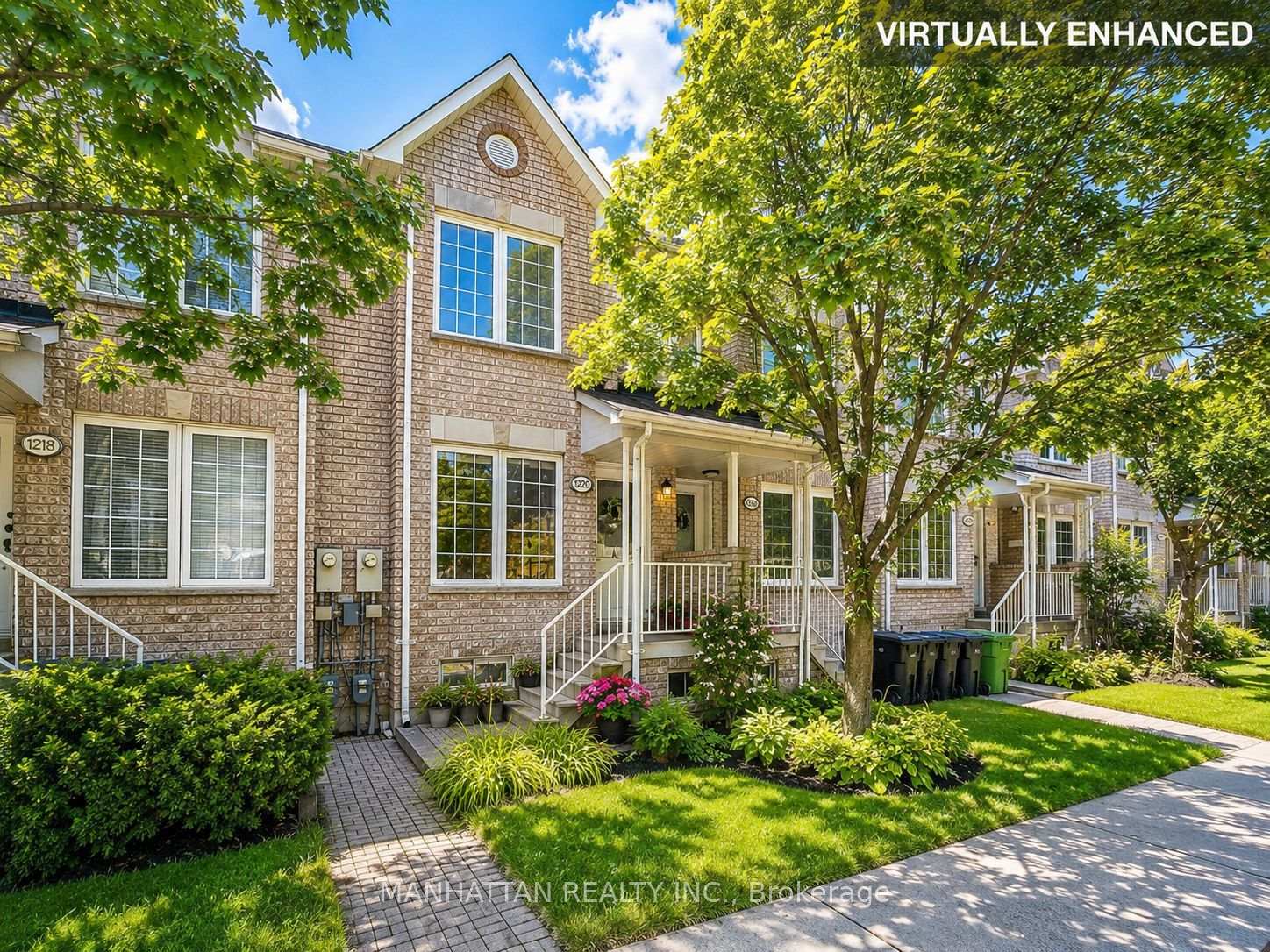 1220 Weston Road, Toronto W04, ON, exterior