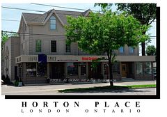 202 - 339 Horton Street E, London East, ON, exterior